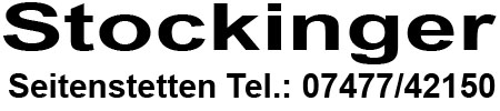 Stockinger